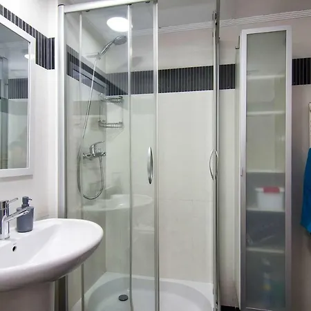 Forum-ciencias Con Piscina, Gym & Parking Daire *