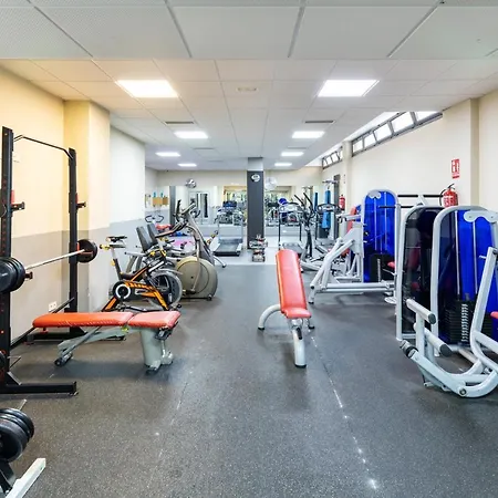Forum-ciencias Con Piscina, Gym & Parking Appartement Grenade